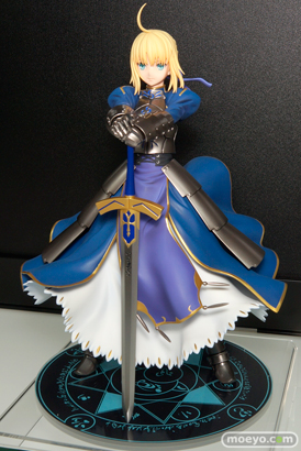 Fate/stay night[Unlimited Blade Works] 騎士王 セイバー　コトブキヤ　画像　サンプル　レビュー　フィギュア　中邨拓智　03