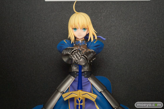 Fate/stay night[Unlimited Blade Works] 騎士王 セイバー　コトブキヤ　画像　サンプル　レビュー　フィギュア　中邨拓智　04
