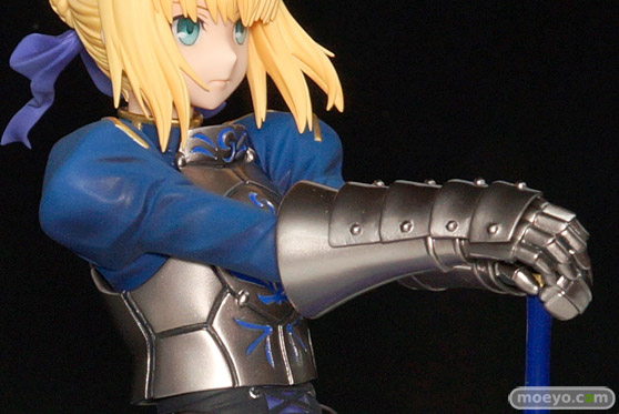Fate/stay night[Unlimited Blade Works] 騎士王 セイバー　コトブキヤ　画像　サンプル　レビュー　フィギュア　中邨拓智　06