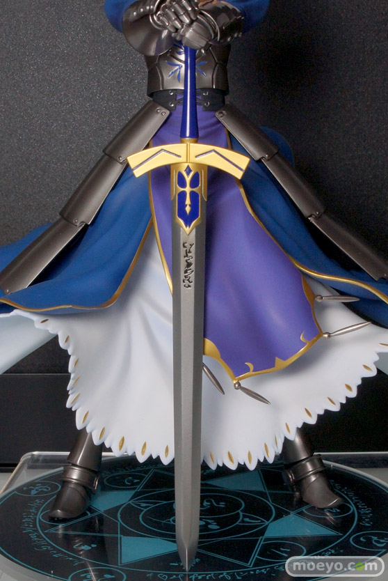 Fate/stay night[Unlimited Blade Works] 騎士王 セイバー　コトブキヤ　画像　サンプル　レビュー　フィギュア　中邨拓智　07
