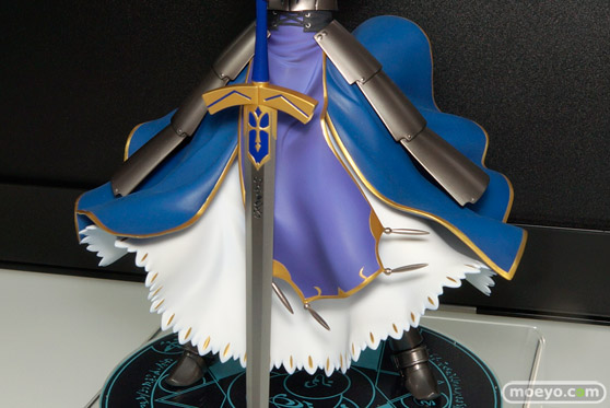 Fate/stay night[Unlimited Blade Works] 騎士王 セイバー　コトブキヤ　画像　サンプル　レビュー　フィギュア　中邨拓智　08