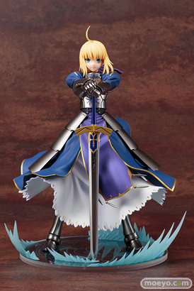 Fate/stay night[Unlimited Blade Works] 騎士王 セイバー　コトブキヤ　画像　サンプル　レビュー　フィギュア　中邨拓智　09