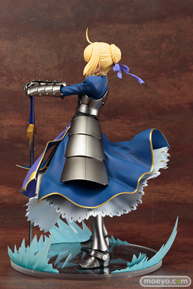 Fate/stay night[Unlimited Blade Works] 騎士王 セイバー　コトブキヤ　画像　サンプル　レビュー　フィギュア　中邨拓智　10