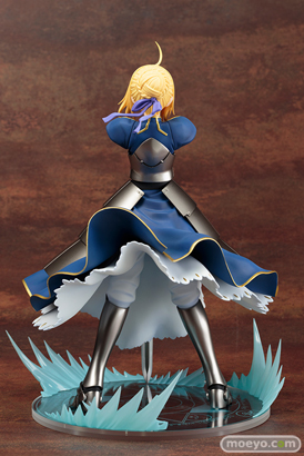 Fate/stay night[Unlimited Blade Works] 騎士王 セイバー　コトブキヤ　画像　サンプル　レビュー　フィギュア　中邨拓智　12