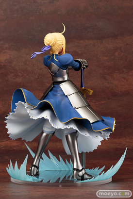 Fate/stay night[Unlimited Blade Works] 騎士王 セイバー　コトブキヤ　画像　サンプル　レビュー　フィギュア　中邨拓智　13