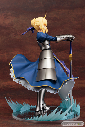 Fate/stay night[Unlimited Blade Works] 騎士王 セイバー　コトブキヤ　画像　サンプル　レビュー　フィギュア　中邨拓智　14