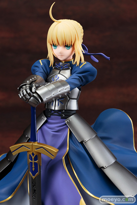Fate/stay night[Unlimited Blade Works] 騎士王 セイバー　コトブキヤ　画像　サンプル　レビュー　フィギュア　中邨拓智　15