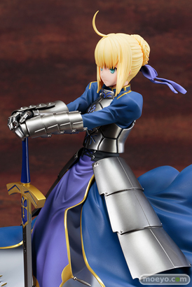 Fate/stay night[Unlimited Blade Works] 騎士王 セイバー　コトブキヤ　画像　サンプル　レビュー　フィギュア　中邨拓智　16