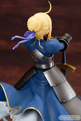 Fate/stay night[Unlimited Blade Works] 騎士王 セイバー　コトブキヤ　画像　サンプル　レビュー　フィギュア　中邨拓智　17