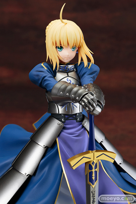 Fate/stay night[Unlimited Blade Works] 騎士王 セイバー　コトブキヤ　画像　サンプル　レビュー　フィギュア　中邨拓智　19