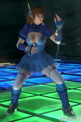 DEAD OR ALIVE 5 Last Round コーエーテクモ 若木民喜 デザインコスチューム 画像 パンツ 貞操帯 かすみ あやね フェーズ4 ほのか 01