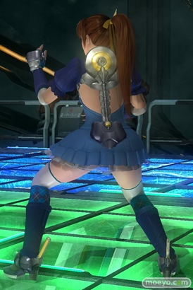 DEAD OR ALIVE 5 Last Round コーエーテクモ 若木民喜 デザインコスチューム 画像 パンツ 貞操帯 かすみ あやね フェーズ4 ほのか 02