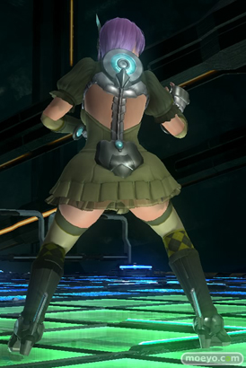 DEAD OR ALIVE 5 Last Round コーエーテクモ 若木民喜 デザインコスチューム 画像 パンツ 貞操帯 かすみ あやね フェーズ4 ほのか 11