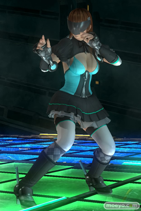 DEAD OR ALIVE 5 Last Round コーエーテクモ 若木民喜 デザインコスチューム 画像 パンツ 貞操帯 かすみ あやね フェーズ4 ほのか 17