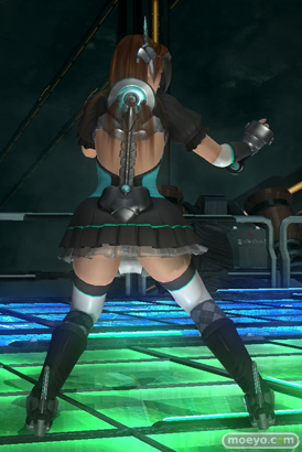 DEAD OR ALIVE 5 Last Round コーエーテクモ 若木民喜 デザインコスチューム 画像 パンツ 貞操帯 かすみ あやね フェーズ4 ほのか 18