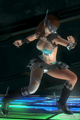 DEAD OR ALIVE 5 Last Round コーエーテクモ 若木民喜 デザインコスチューム 画像 パンツ 貞操帯 かすみ あやね フェーズ4 ほのか 19
