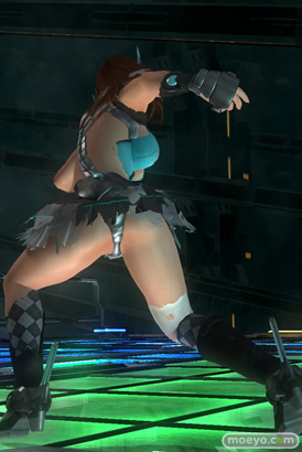 DEAD OR ALIVE 5 Last Round コーエーテクモ 若木民喜 デザインコスチューム 画像 パンツ 貞操帯 かすみ あやね フェーズ4 ほのか 20