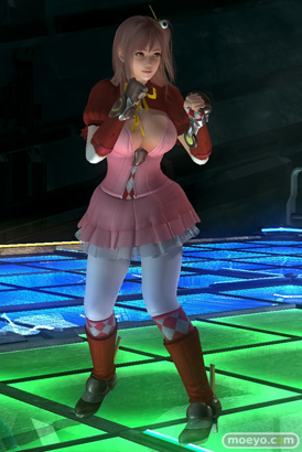 DEAD OR ALIVE 5 Last Round コーエーテクモ 若木民喜 デザインコスチューム 画像 パンツ 貞操帯 かすみ あやね フェーズ4 ほのか 23