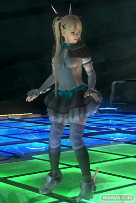 DEAD OR ALIVE 5 Last Round コーエーテクモ　若木民喜　デザインコスチューム　画像　パンツ　貞操帯　マリー・ローズ　こころ　レイファン　ヒトミ　01