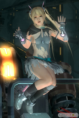 DEAD OR ALIVE 5 Last Round コーエーテクモ　若木民喜　デザインコスチューム　画像　パンツ　貞操帯　マリー・ローズ　こころ　レイファン　ヒトミ　03