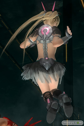 DEAD OR ALIVE 5 Last Round コーエーテクモ　若木民喜　デザインコスチューム　画像　パンツ　貞操帯　マリー・ローズ　こころ　レイファン　ヒトミ　04