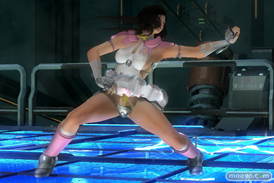 DEAD OR ALIVE 5 Last Round コーエーテクモ　若木民喜　デザインコスチューム　画像　パンツ　貞操帯　マリー・ローズ　こころ　レイファン　ヒトミ　09