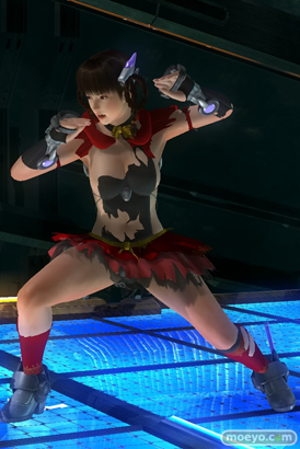 DEAD OR ALIVE 5 Last Round コーエーテクモ　若木民喜　デザインコスチューム　画像　パンツ　貞操帯　マリー・ローズ　こころ　レイファン　ヒトミ　16