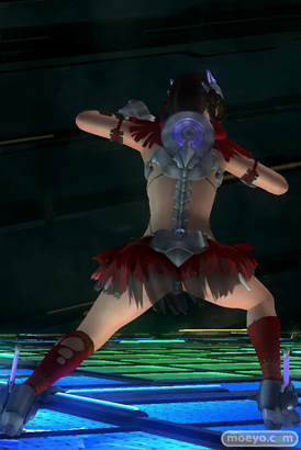 DEAD OR ALIVE 5 Last Round コーエーテクモ　若木民喜　デザインコスチューム　画像　パンツ　貞操帯　マリー・ローズ　こころ　レイファン　ヒトミ　17