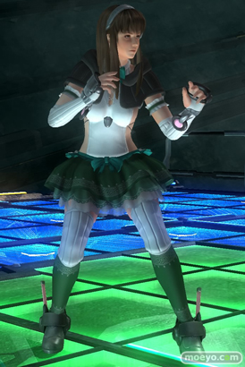 DEAD OR ALIVE 5 Last Round コーエーテクモ　若木民喜　デザインコスチューム　画像　パンツ　貞操帯　マリー・ローズ　こころ　レイファン　ヒトミ　20