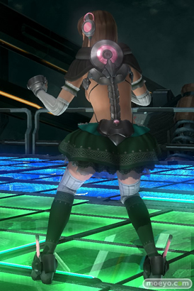 DEAD OR ALIVE 5 Last Round コーエーテクモ　若木民喜　デザインコスチューム　画像　パンツ　貞操帯　マリー・ローズ　こころ　レイファン　ヒトミ　21