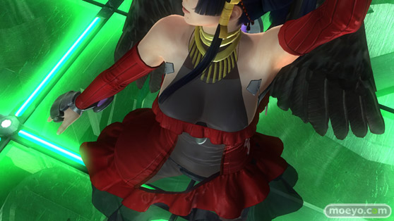 DEAD OR ALIVE 5 Last Round コーエーテクモ 若木民喜 デザインコスチューム 画像 パンツ 貞操帯 女天狗 紅葉 エレナ リサ ラ・マリポーサ 03