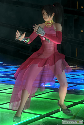 DEAD OR ALIVE 5 Last Round コーエーテクモ 若木民喜 デザインコスチューム 画像 パンツ 貞操帯 女天狗 紅葉 エレナ リサ ラ・マリポーサ 10