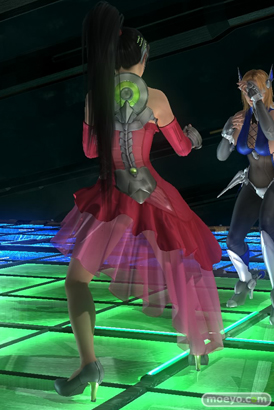 DEAD OR ALIVE 5 Last Round コーエーテクモ 若木民喜 デザインコスチューム 画像 パンツ 貞操帯 女天狗 紅葉 エレナ リサ ラ・マリポーサ 11