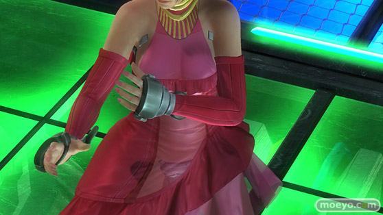DEAD OR ALIVE 5 Last Round コーエーテクモ 若木民喜 デザインコスチューム 画像 パンツ 貞操帯 女天狗 紅葉 エレナ リサ ラ・マリポーサ 12
