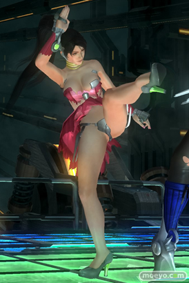 DEAD OR ALIVE 5 Last Round コーエーテクモ 若木民喜 デザインコスチューム 画像 パンツ 貞操帯 女天狗 紅葉 エレナ リサ ラ・マリポーサ 13