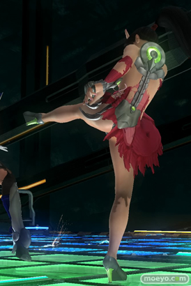DEAD OR ALIVE 5 Last Round コーエーテクモ 若木民喜 デザインコスチューム 画像 パンツ 貞操帯 女天狗 紅葉 エレナ リサ ラ・マリポーサ 14