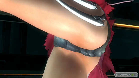 DEAD OR ALIVE 5 Last Round コーエーテクモ 若木民喜 デザインコスチューム 画像 パンツ 貞操帯 女天狗 紅葉 エレナ リサ ラ・マリポーサ 16