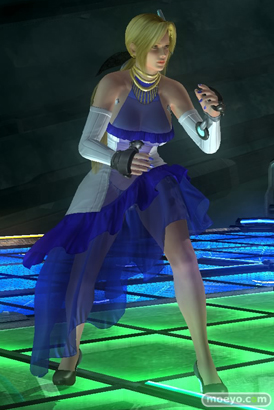 DEAD OR ALIVE 5 Last Round コーエーテクモ 若木民喜 デザインコスチューム 画像 パンツ 貞操帯 女天狗 紅葉 エレナ リサ ラ・マリポーサ 17