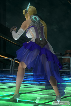 DEAD OR ALIVE 5 Last Round コーエーテクモ 若木民喜 デザインコスチューム 画像 パンツ 貞操帯 女天狗 紅葉 エレナ リサ ラ・マリポーサ 18