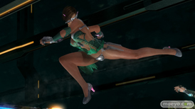 DEAD OR ALIVE 5 Last Round コーエーテクモ 若木民喜 デザインコスチューム 画像 パンツ 貞操帯 女天狗 紅葉 エレナ リサ ラ・マリポーサ 28
