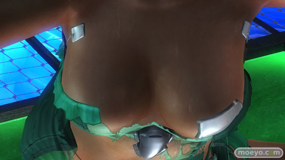 DEAD OR ALIVE 5 Last Round コーエーテクモ 若木民喜 デザインコスチューム 画像 パンツ 貞操帯 女天狗 紅葉 エレナ リサ ラ・マリポーサ 30