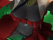 全員貞操帯着用！「DEAD OR ALIVE 5 Last Round」 若木民喜デザインコスチューム特集03 「女天狗」「紅葉」「エレナ」「ラ・マリポーサ（リサ）」編