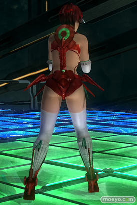 DEAD OR ALIVE 5 Last Round コーエーテクモ　若木民喜　デザインコスチューム　画像　パンツ　貞操帯　ミラ　ティナ　クリスティ　レイチェル　02