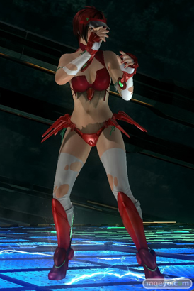 DEAD OR ALIVE 5 Last Round コーエーテクモ　若木民喜　デザインコスチューム　画像　パンツ　貞操帯　ミラ　ティナ　クリスティ　レイチェル　05