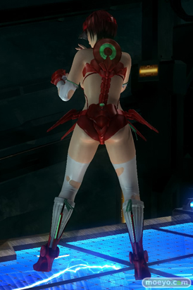 DEAD OR ALIVE 5 Last Round コーエーテクモ　若木民喜　デザインコスチューム　画像　パンツ　貞操帯　ミラ　ティナ　クリスティ　レイチェル　06