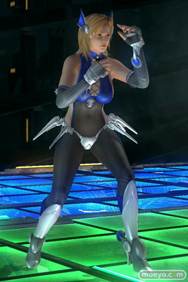 DEAD OR ALIVE 5 Last Round コーエーテクモ　若木民喜　デザインコスチューム　画像　パンツ　貞操帯　ミラ　ティナ　クリスティ　レイチェル　08