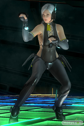 DEAD OR ALIVE 5 Last Round コーエーテクモ　若木民喜　デザインコスチューム　画像　パンツ　貞操帯　ミラ　ティナ　クリスティ　レイチェル　14