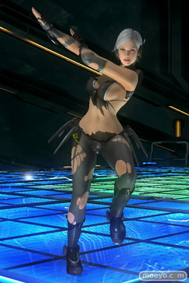 DEAD OR ALIVE 5 Last Round コーエーテクモ　若木民喜　デザインコスチューム　画像　パンツ　貞操帯　ミラ　ティナ　クリスティ　レイチェル　16