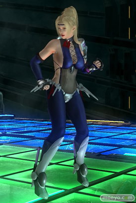 DEAD OR ALIVE 5 Last Round コーエーテクモ　若木民喜　デザインコスチューム　画像　パンツ　貞操帯　ミラ　ティナ　クリスティ　レイチェル　21