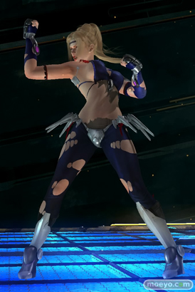 DEAD OR ALIVE 5 Last Round コーエーテクモ　若木民喜　デザインコスチューム　画像　パンツ　貞操帯　ミラ　ティナ　クリスティ　レイチェル　23